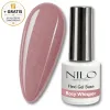 Baza hybrydowa Flexi Base Rosy Whisper 10ml NILO Perfect Nails